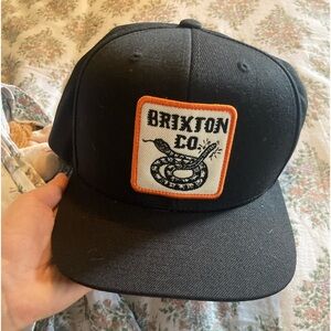 Brixton Homer SnapBack cap
